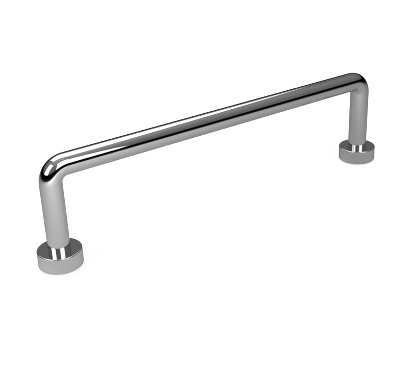 Feeno Handle - Chrome
