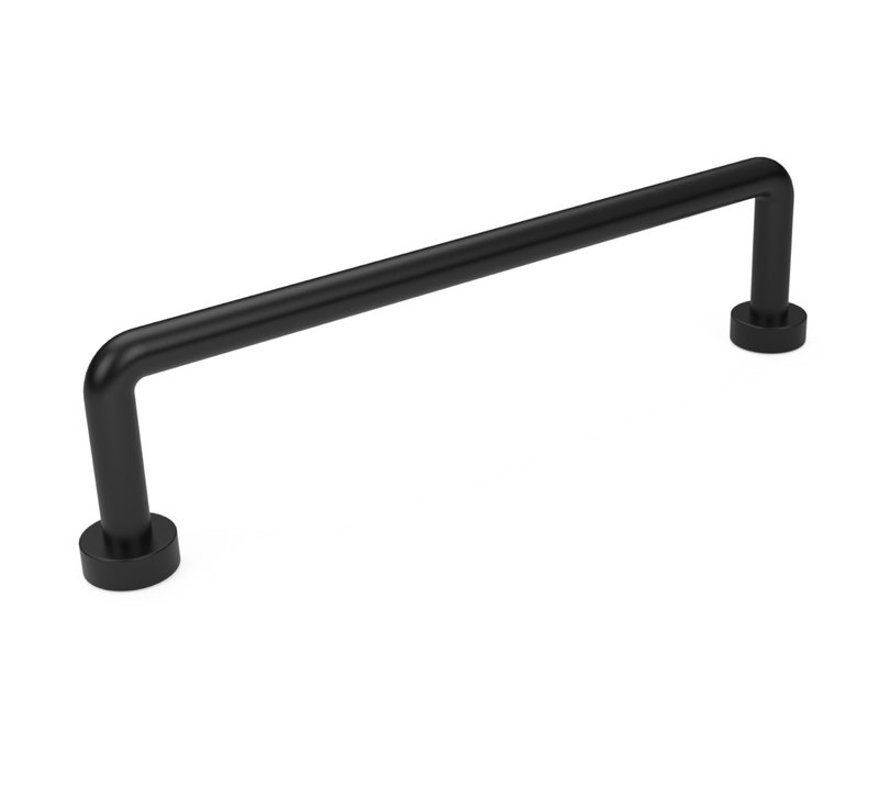 Feeno Handle - Matt Black