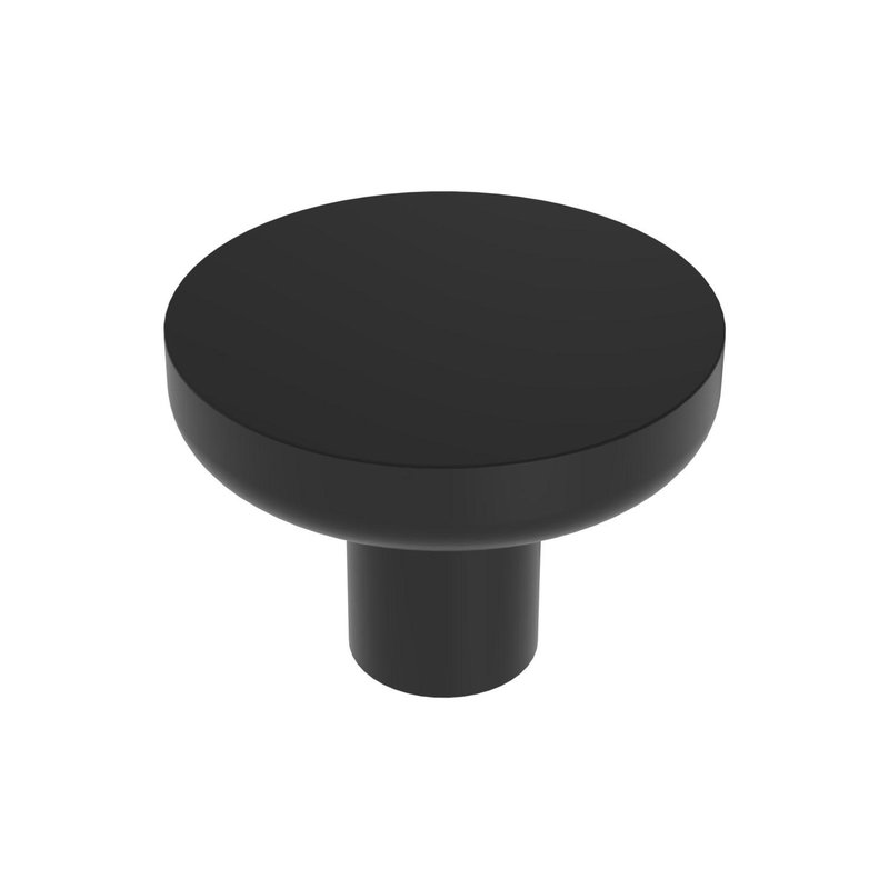 Ameli Knob Handle - Black