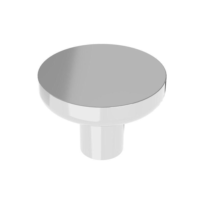 Ameli Knob Handle - Chrome
