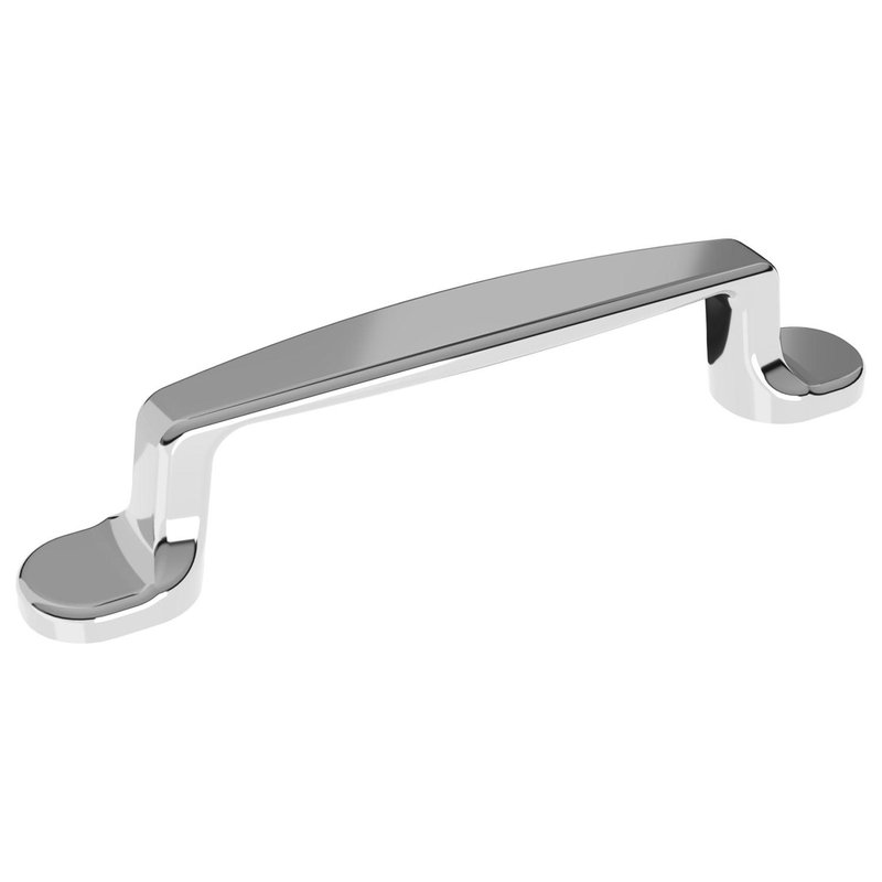 Picota Handle - Polished Chrome
