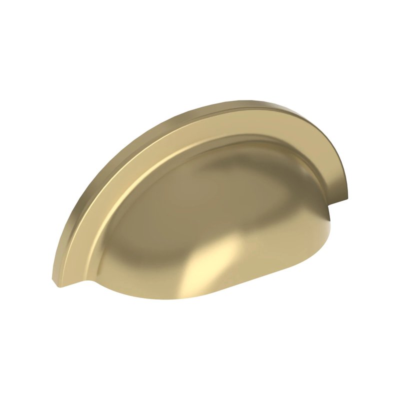 Picota Cup Handle 90 - Brushed Brass