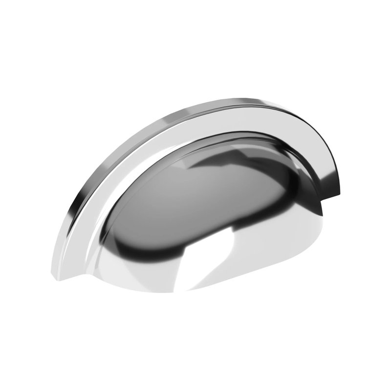Picota Cup Handle 90 - Chrome