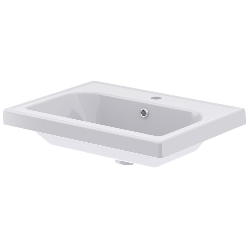 Eden Ceramic Basin 600 x 450