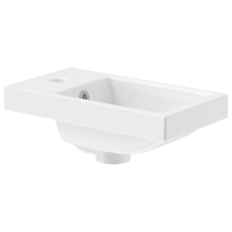 Truro Ceramic Vanity Basin