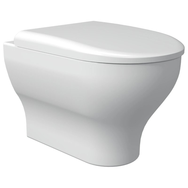 Ribble WH Pan Rimless c/w Brinklow SC Seat