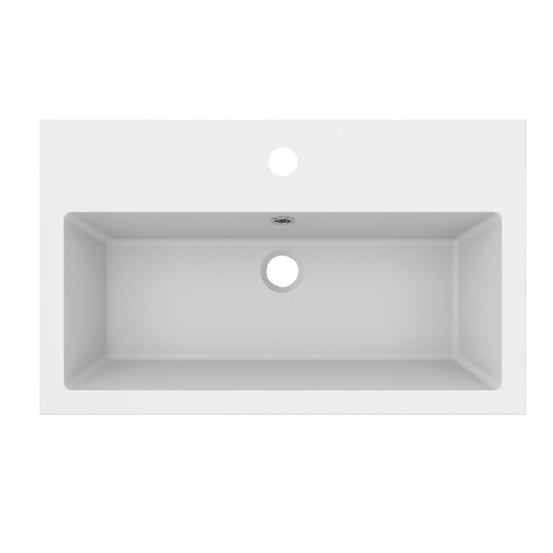 Dart 600 Cast Basin