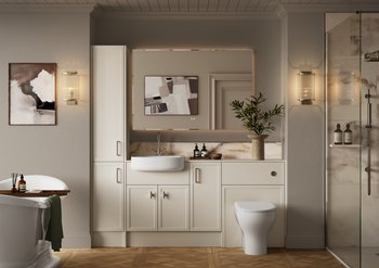 Draycott - Antique White
