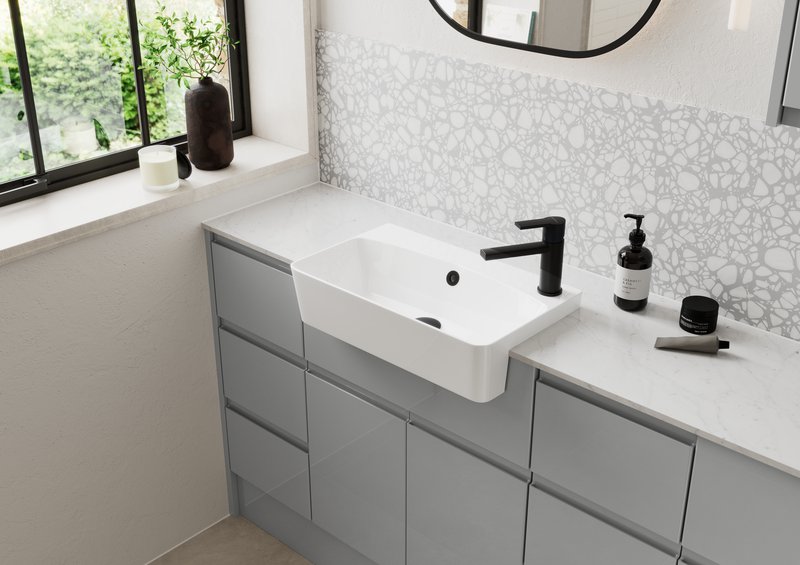 Cherwell SR Ceramic Basin