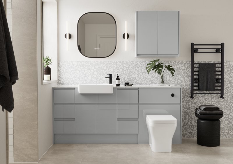 Cherwell SR Ceramic Basin