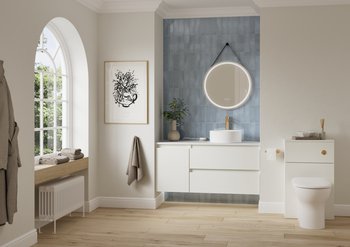 Hartley - Powder White